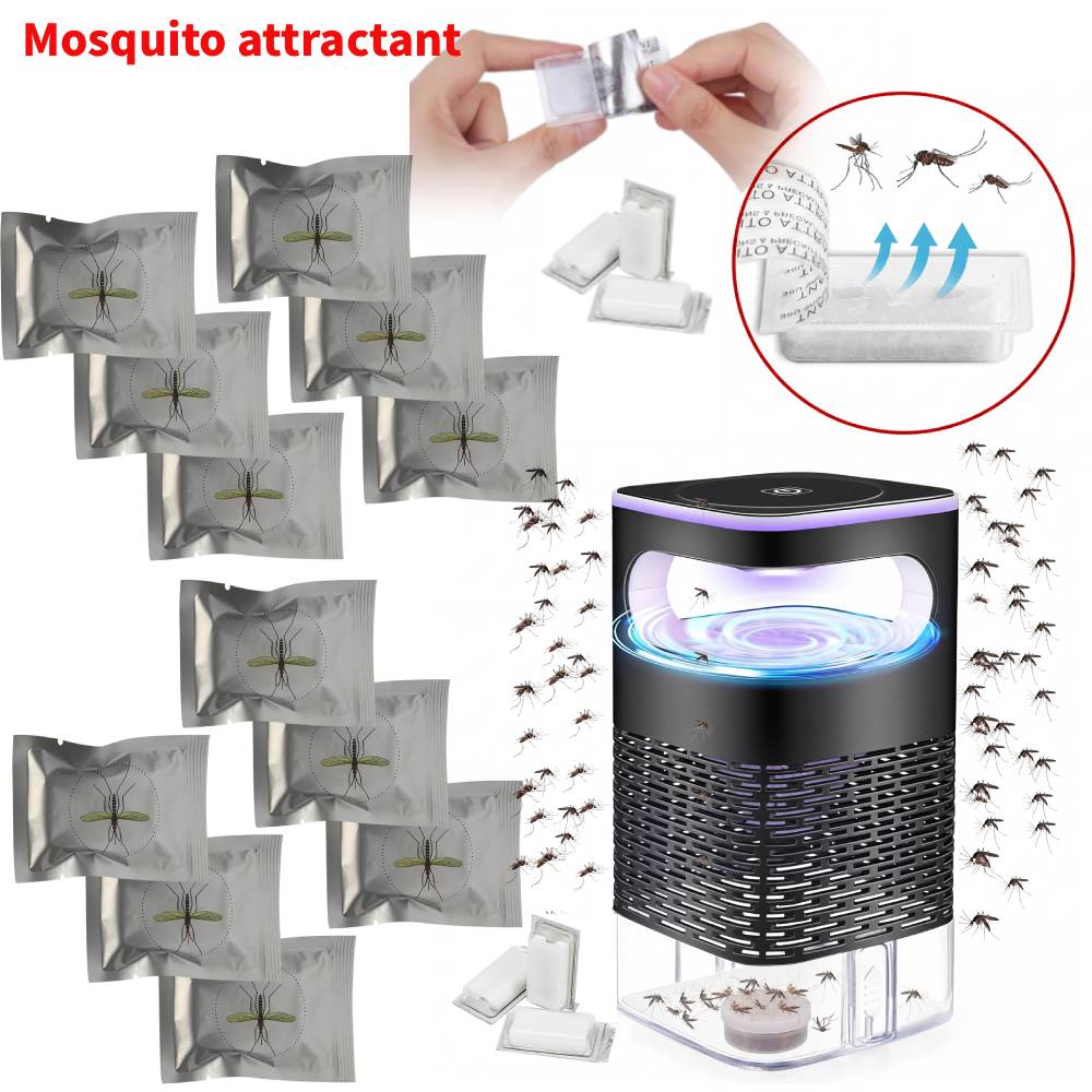 Bug Catching Kit - 3-15pcs Octenol Insect Bait Long Lasting