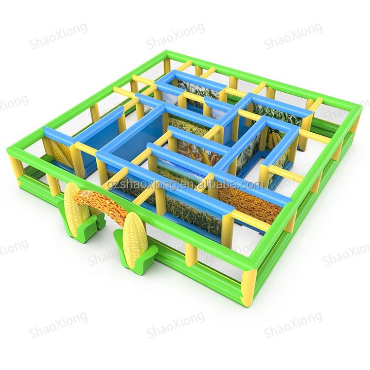 Inflatable Game Outdoor Large  - Kids Outdoor Zone 评论和价格