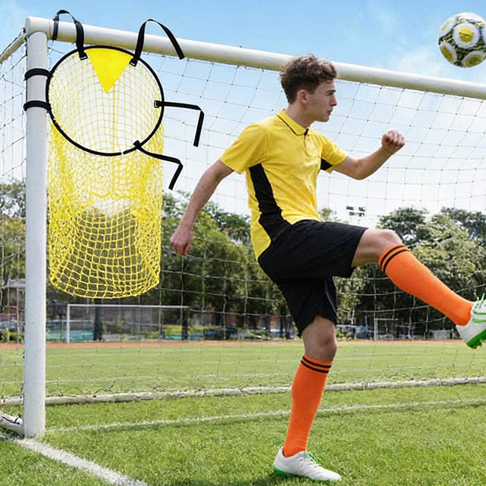Elastic Kids Soccer Net Anti-T - Kids Outdoor Net 评论和价格