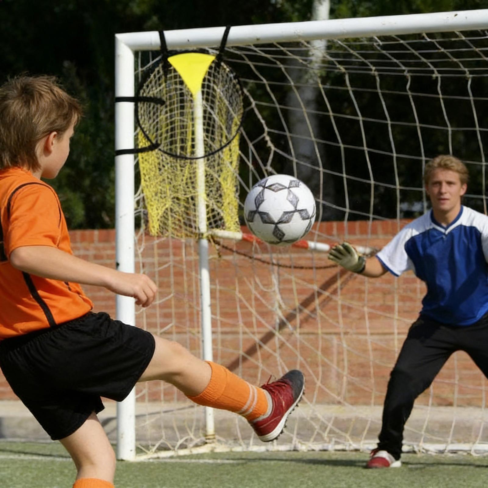 Elastic Kids Soccer Net Anti-T - Kids Outdoor Net 评论和价格