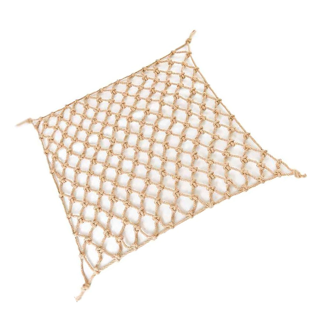 Durable Rope Mesh Net Easy To  - Kids Outdoor Net 评论和价格