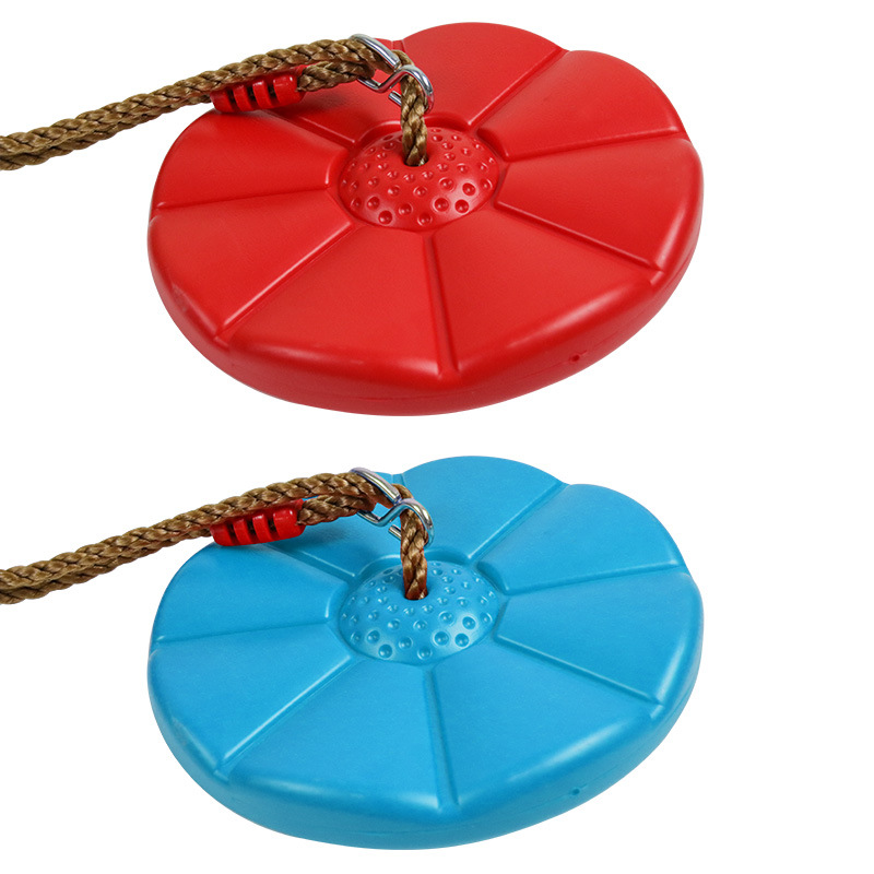 Children's Disc Swing Kid Indo - Kids Outdoor Hanging Chair 评论和价格