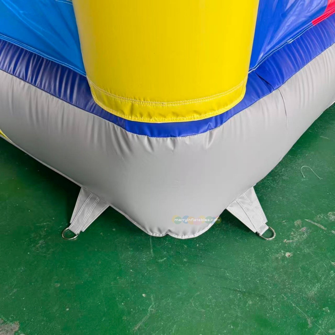 Kids Bounce House Jumping Cast - Kids Outdoor Jumping Castle 评论和价格