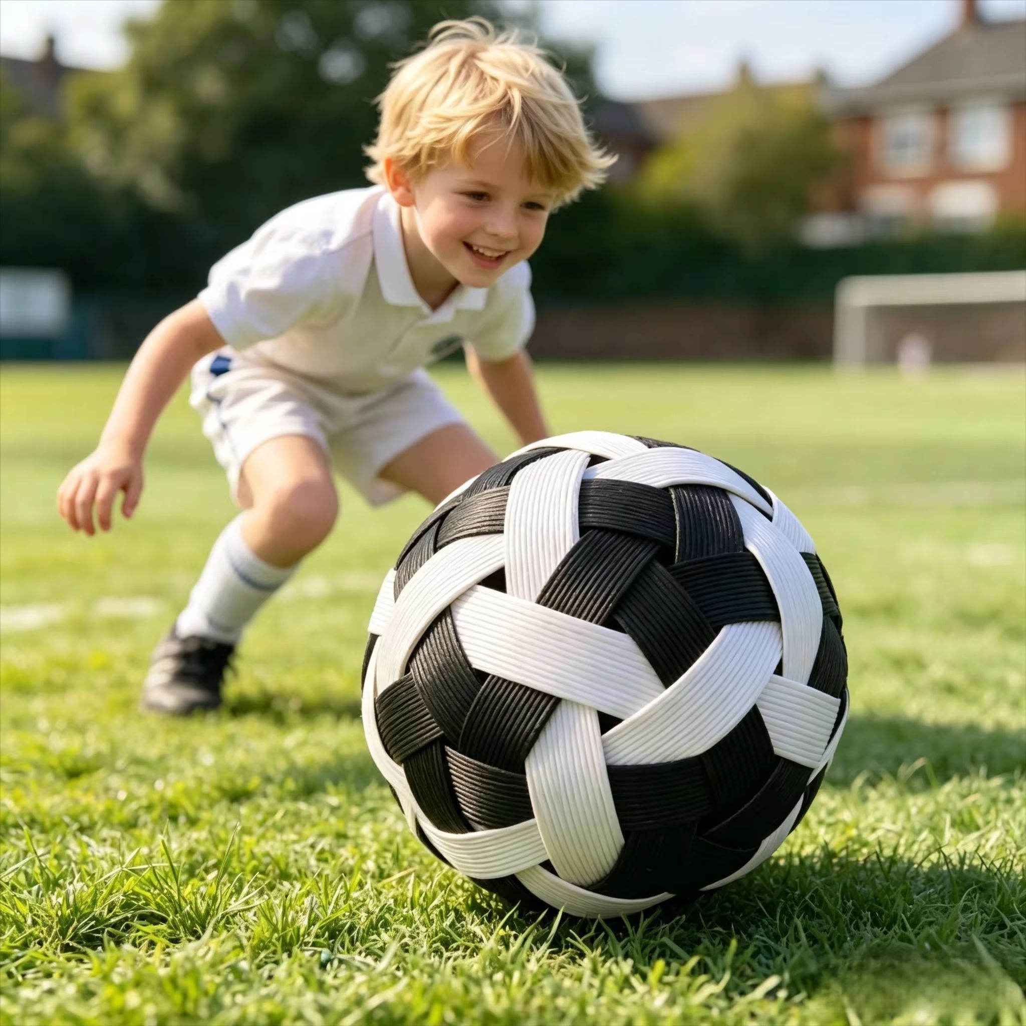 Kids Sepak Takraw Rattan Ball  - Children'S Outdoor 评论和价格