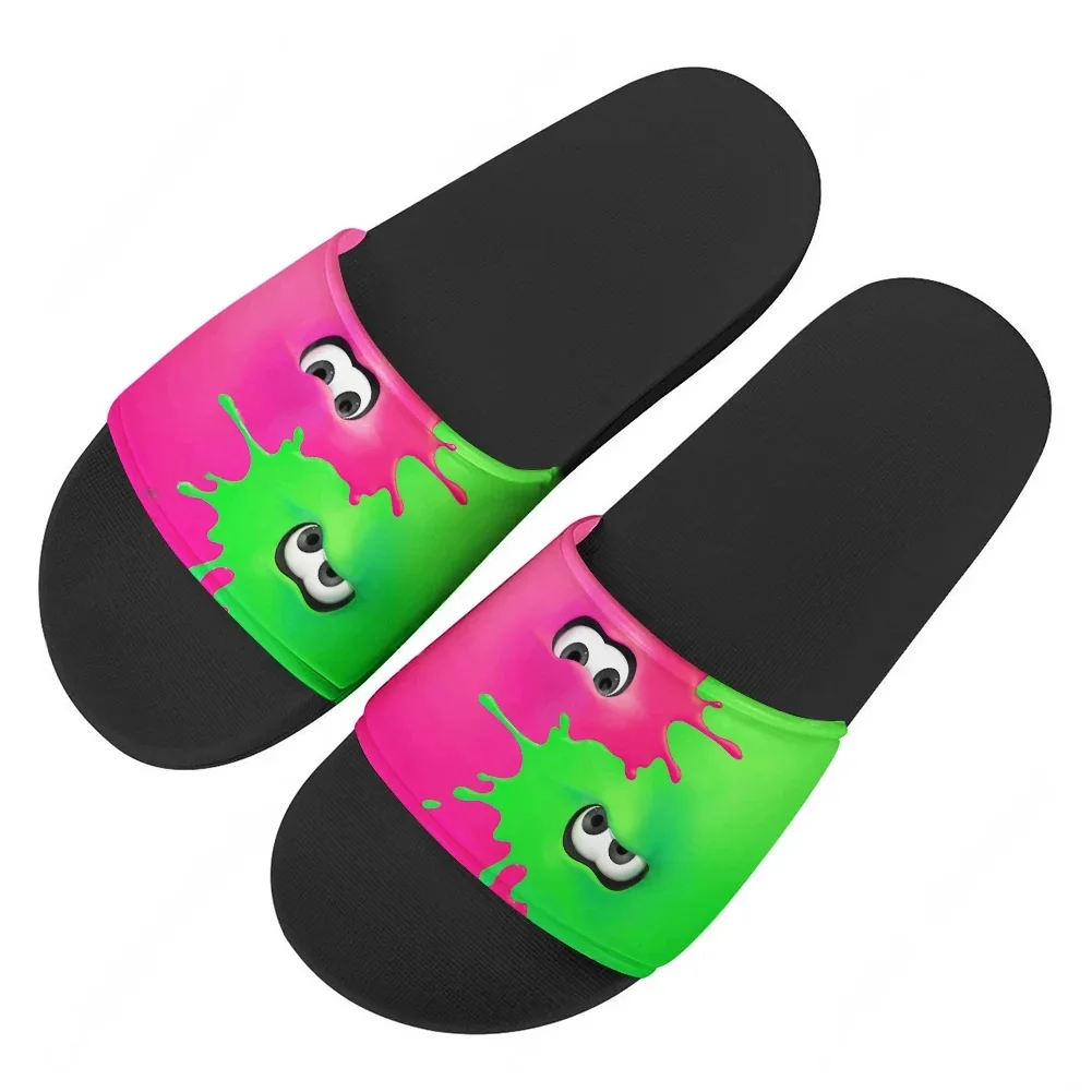 Splatoons Sandals Home Slipper - Kids Outdoor Shoes 评论和价格