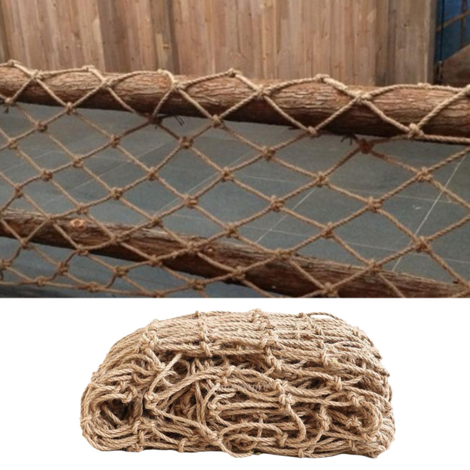 Ropes Net Practical Garden Net - Kids Outdoor Net 评论和价格