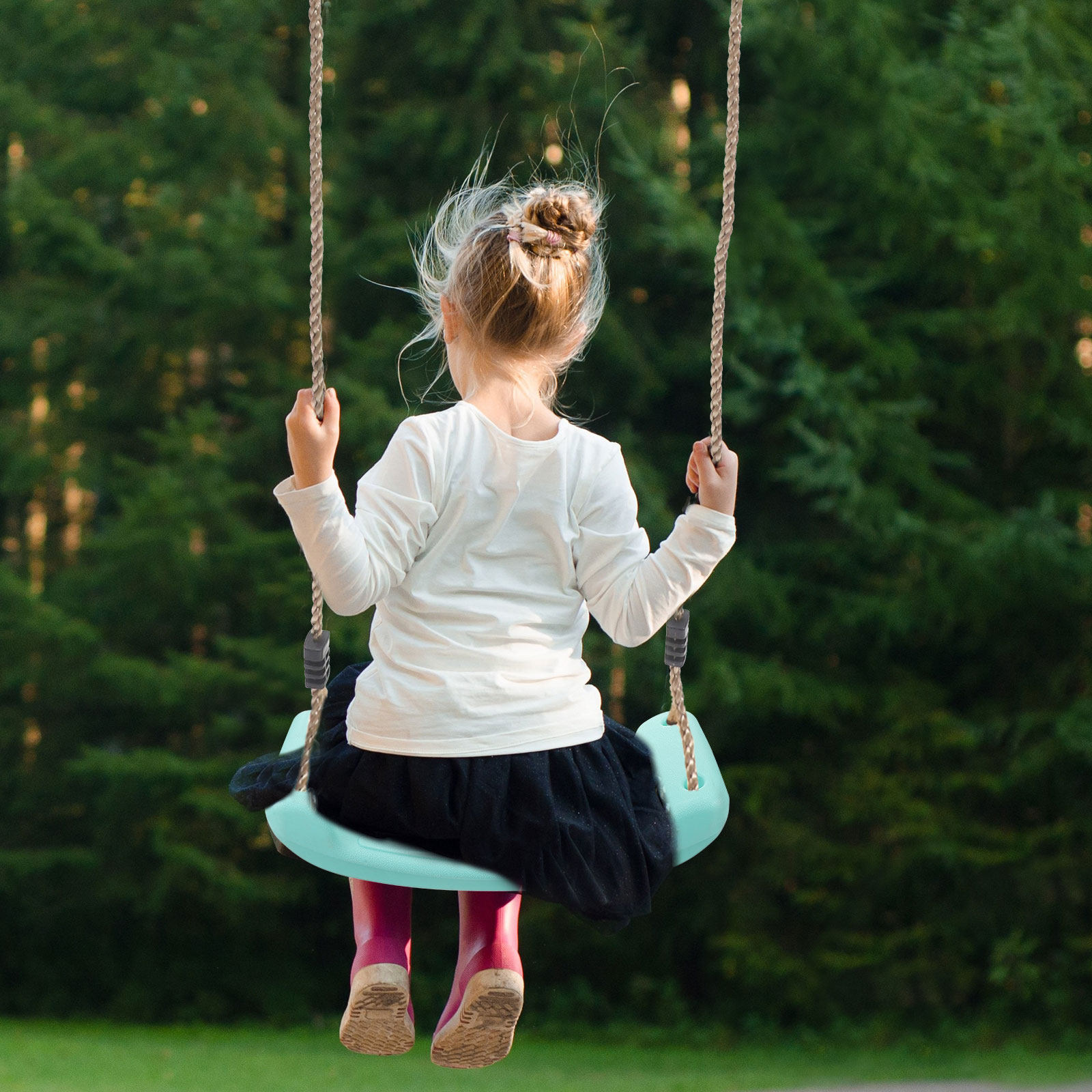 Children Hanging Chair Plastic - Kids Outdoor Hanging Chair 评论和价格