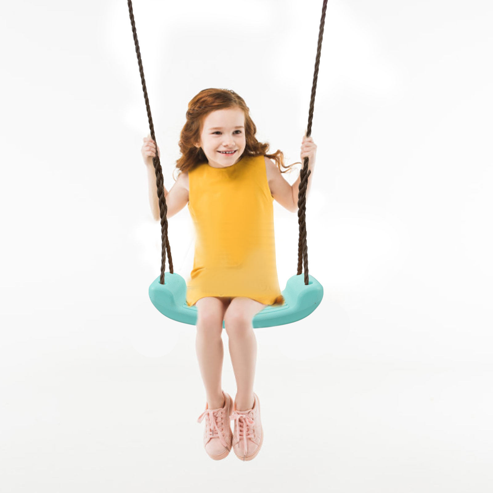Children Hanging Chair Plastic - Kids Outdoor Hanging Chair 评论和价格