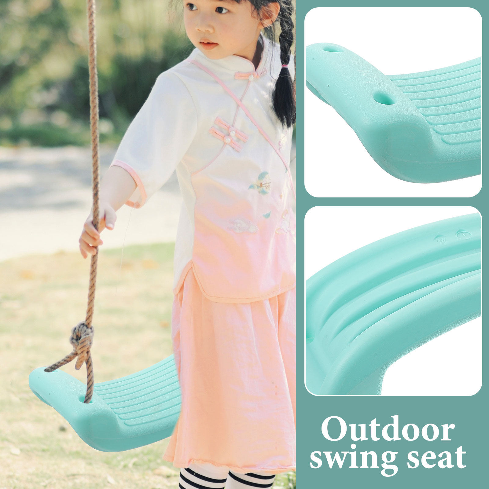 Children Hanging Chair Plastic - Kids Outdoor Hanging Chair 评论和价格