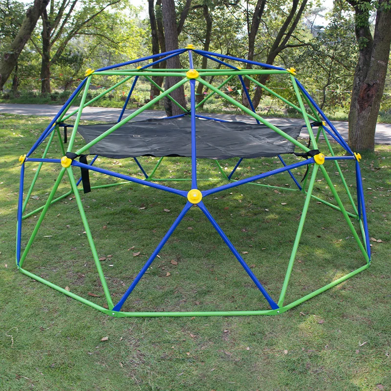 Jungle Gym with Swing Monkey B - Kids Outdoor Monkey Bars 评论和价格