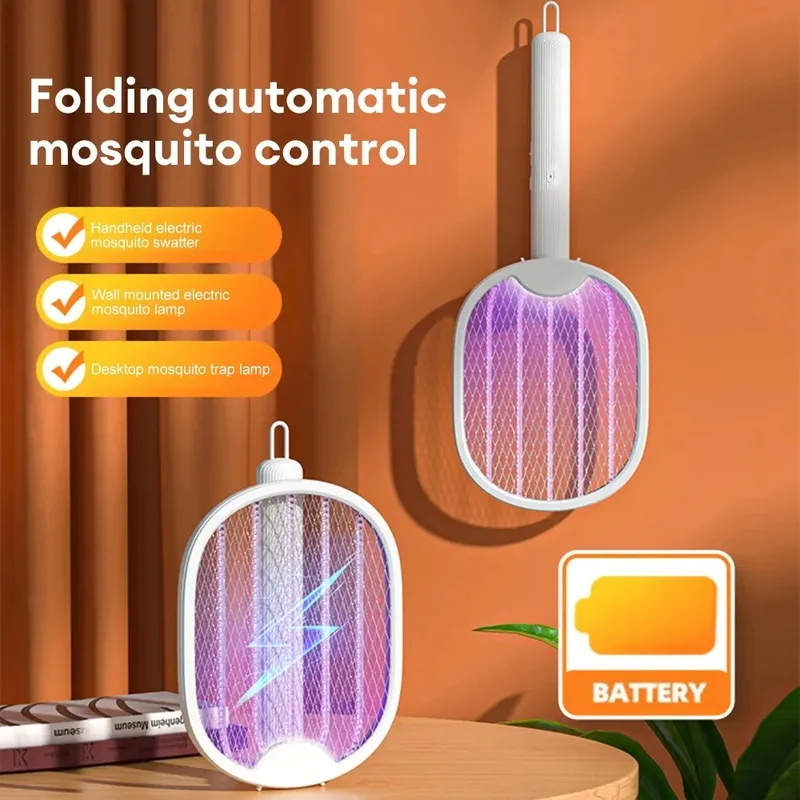 USB Rechargeable Foldable Elec - Bug Catching Kit 评论和价格