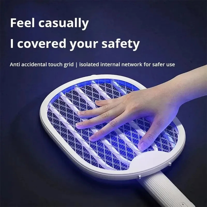 USB Rechargeable Foldable Elec - Bug Catching Kit 评论和价格