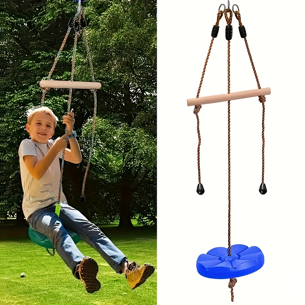 1 Outdoor Monkey Bar Round Swi - Kids Outdoor Monkey Bars 评论和价格