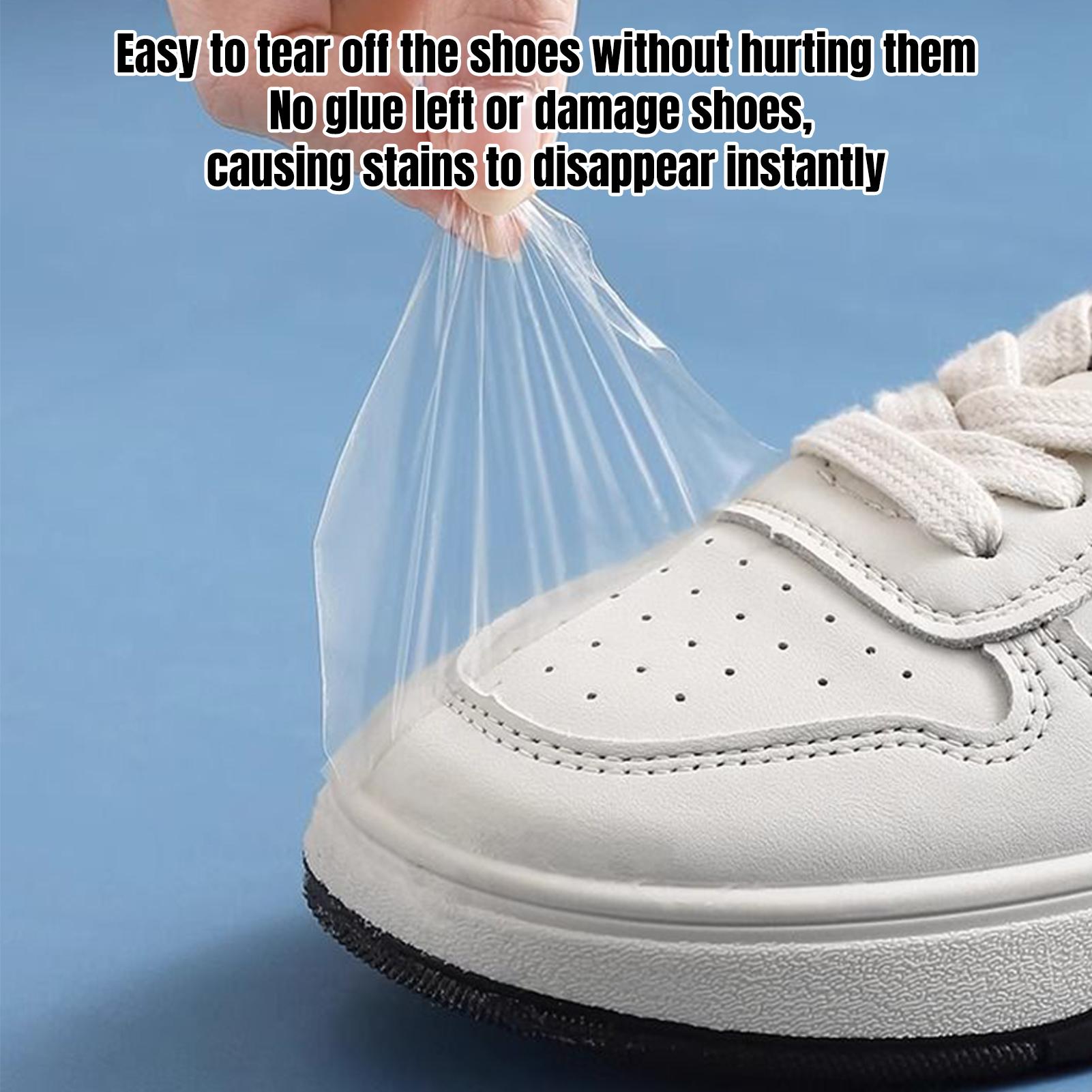 30Pcs Shoe Toe Rain Stickers C - Kids Outdoor Shoes 评论和价格