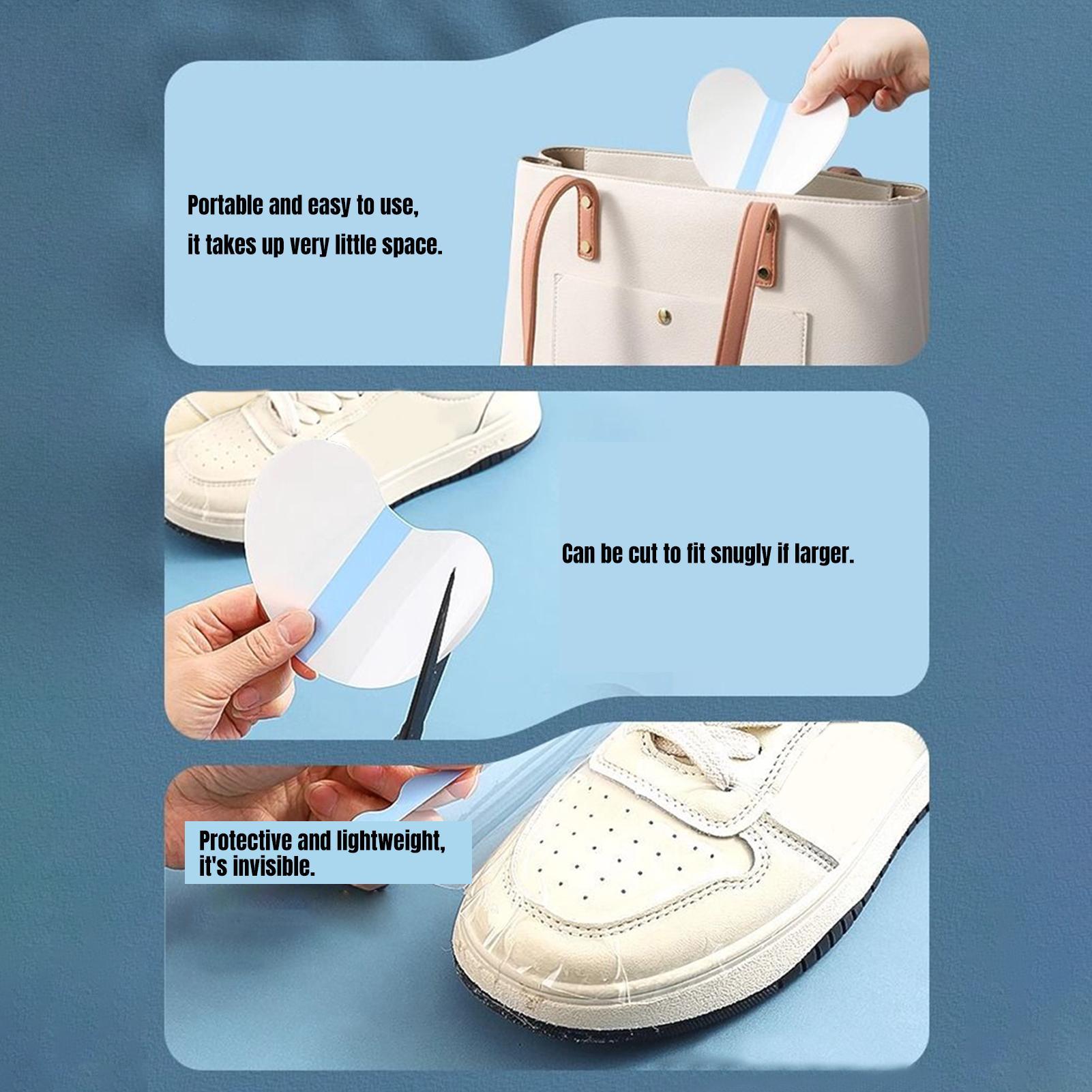 30Pcs Shoe Toe Rain Stickers C - Kids Outdoor Shoes 评论和价格
