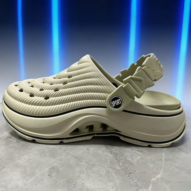 EVA hole shoes women's summer  - Kids Outdoor Shoes 评论和价格