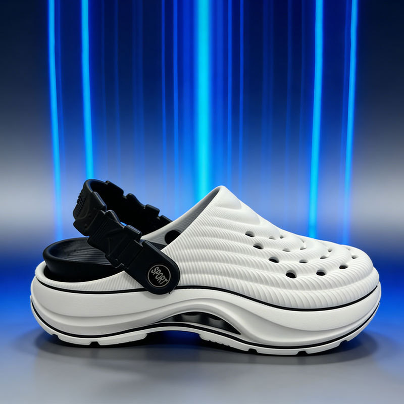 EVA hole shoes women's summer  - Kids Outdoor Shoes 评论和价格