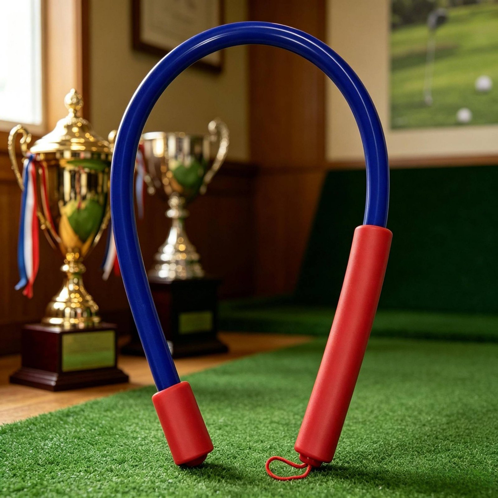 Golf Practice Stick Portable F - Children'S Outdoor 评论和价格