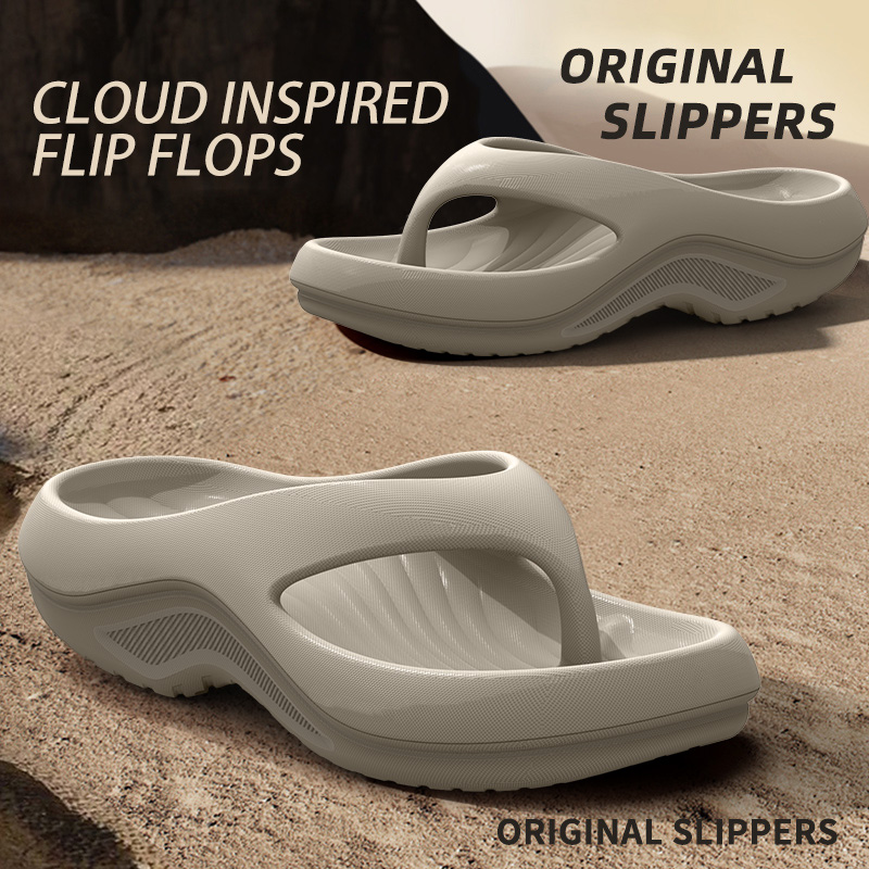 Women's EVA Thick-Heeled Sanda - Kids Outdoor Shoes 评论和价格