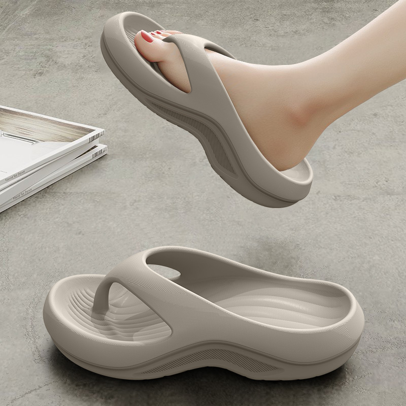 Women's EVA Thick-Heeled Sanda - Kids Outdoor Shoes 评论和价格