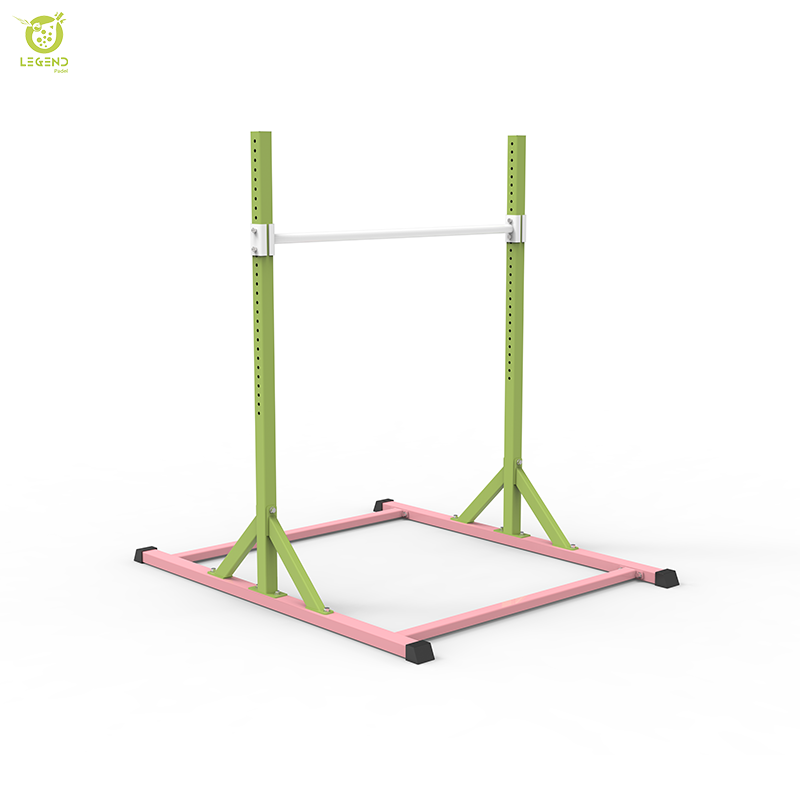 Outdoor Kids Gymnastics Bar He - Kids Outdoor Monkey Bars 评论和价格