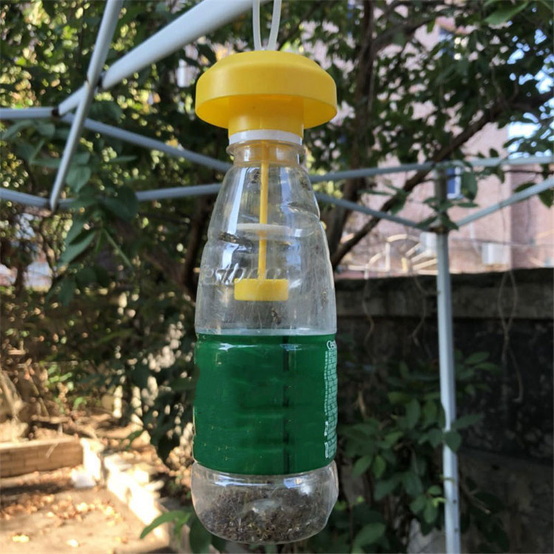 1/3Pcs Fruit Fly Trap Killer T - Bug Catching Kit 评论和价格