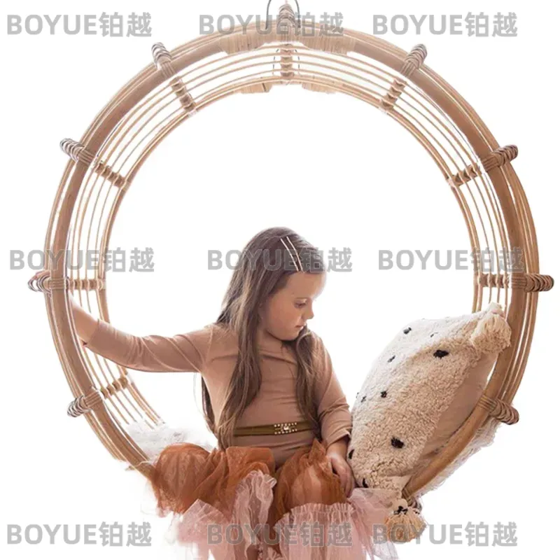 Outdoor Rattan Rocking Chair H - Kids Outdoor Hanging Chair 评论和价格