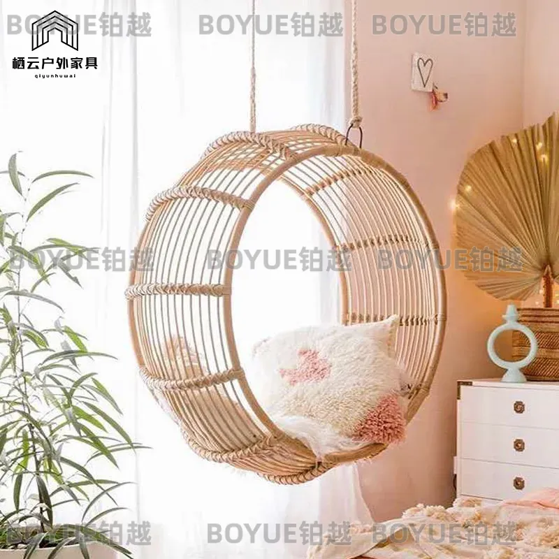Outdoor Rattan Rocking Chair H - Kids Outdoor Hanging Chair 评论和价格