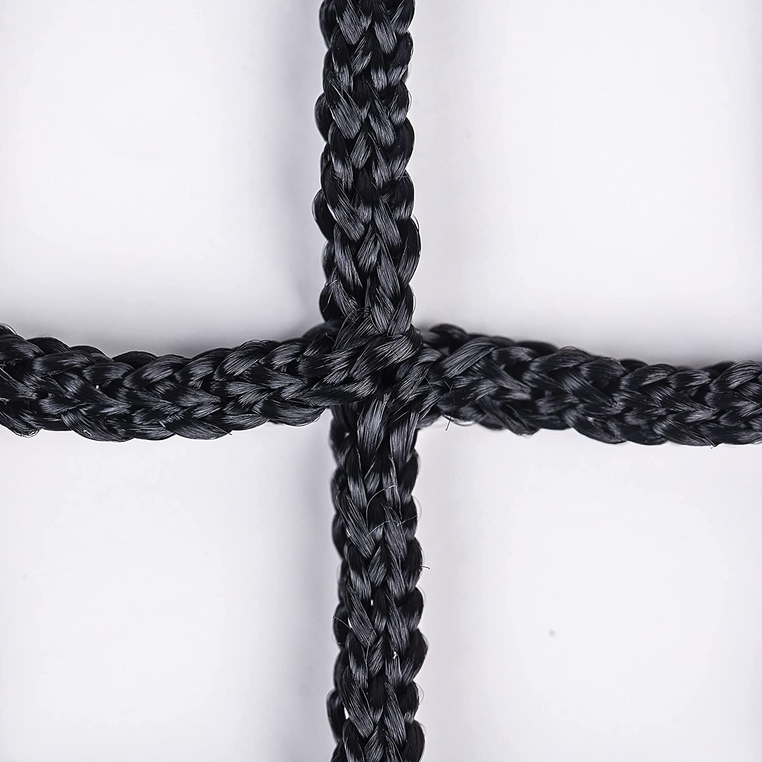 Black Soccer Backstop Net, Spo - Kids Outdoor Net 评论和价格