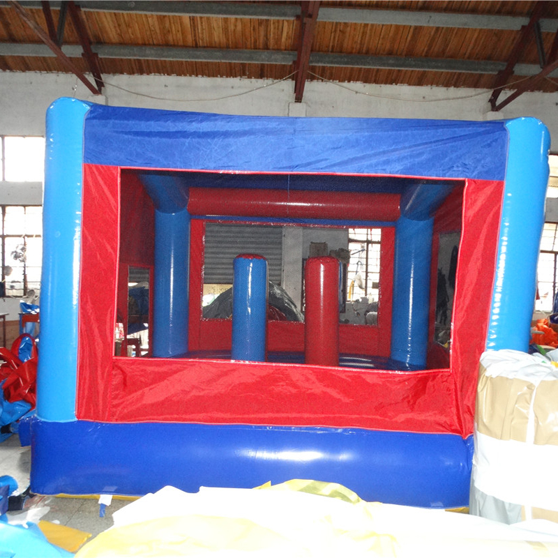 PVC Bounce Castle Inflatable B - Kids Outdoor Jumping Castle 评论和价格