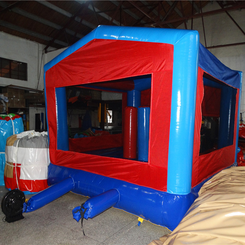 PVC Bounce Castle Inflatable B - Kids Outdoor Jumping Castle 评论和价格