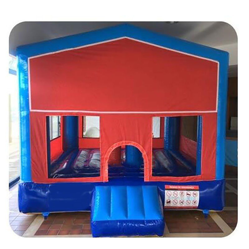 PVC Bounce Castle Inflatable B - Kids Outdoor Jumping Castle 评论和价格