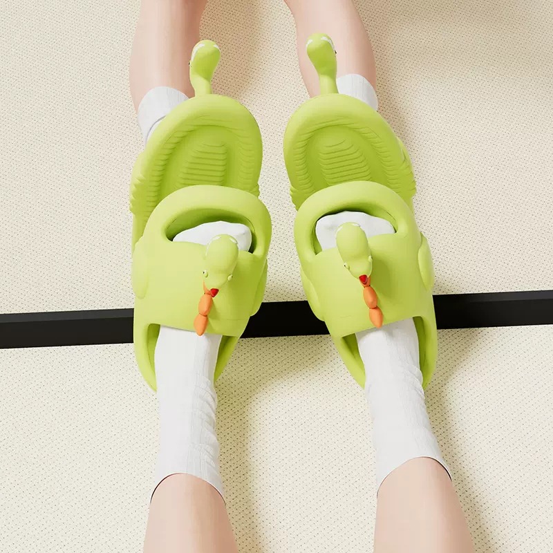 Women Dinosaur Slippers Summer - Children'S Outdoor 评论和价格