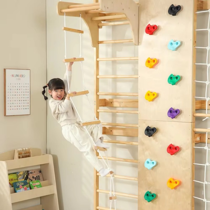 Indoor Monkey Bars Kids Wooden - Kids Outdoor Monkey Bars 评论和价格
