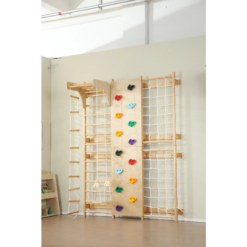 Indoor Monkey Bars Kids Wooden - Kids Outdoor Monkey Bars 评论和价格