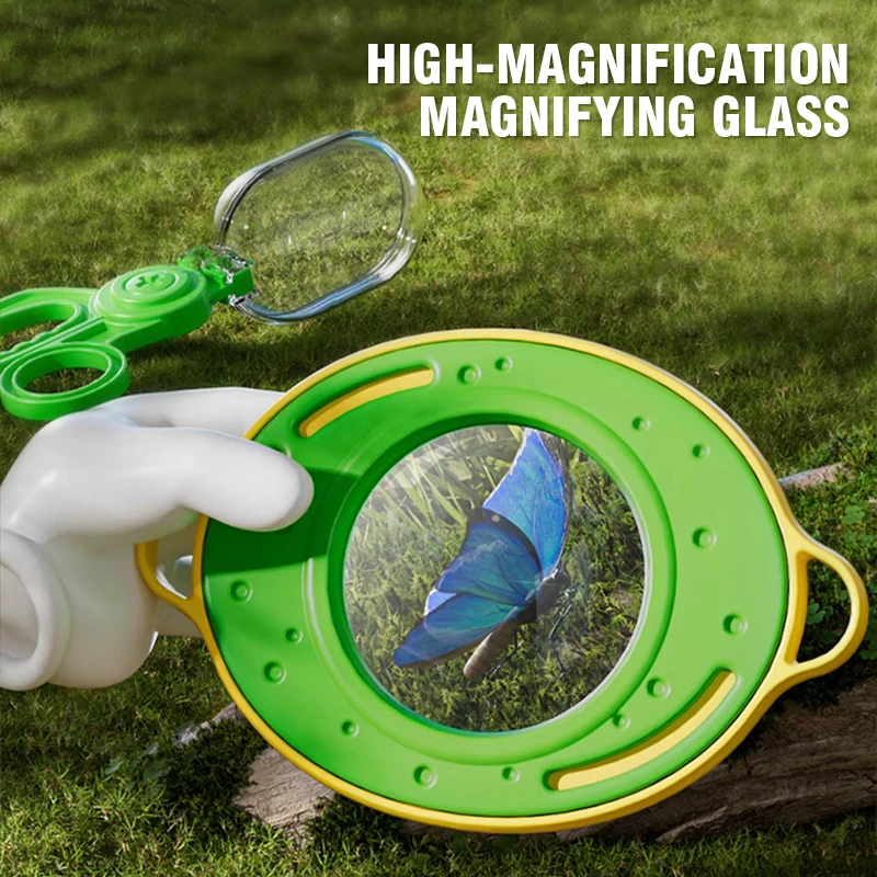 Insect Capture Cage Observatio - Kids Outdoor Net 评论和价格