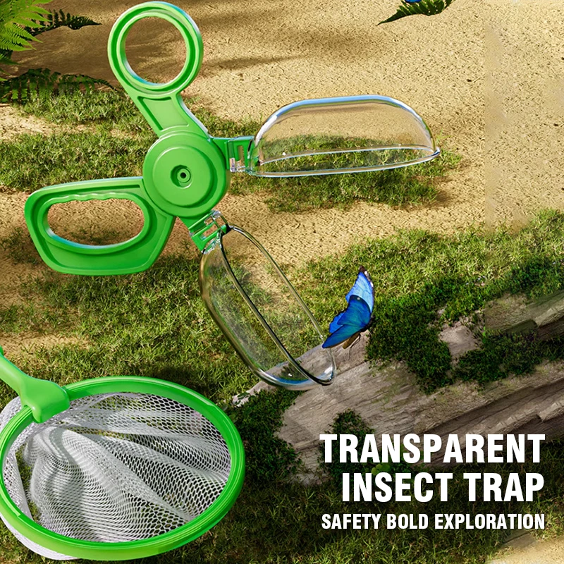 Insect Capture Cage Observatio - Kids Outdoor Net 评论和价格