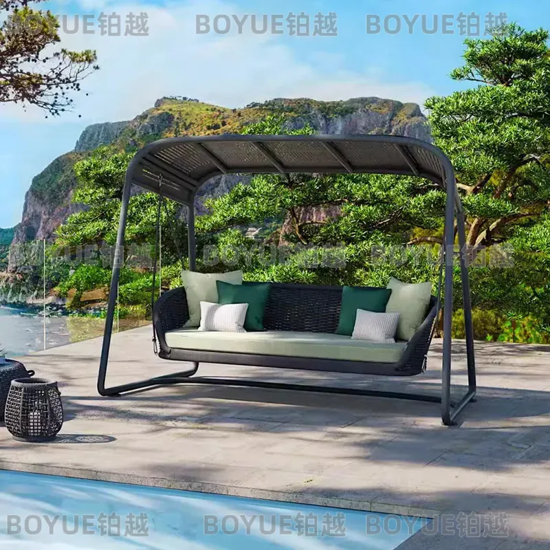 Rattan Hanging Swing Chair for - Kids Outdoor Hanging Chair 评论和价格