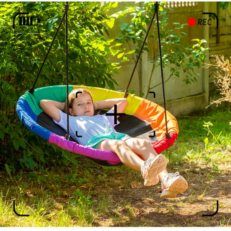 For Garden Hammock Indoor Susp - Kids Outdoor Hanging Chair 评论和价格