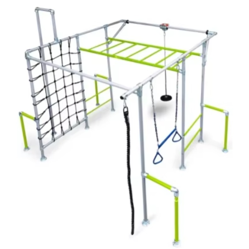 Playground Outdoor Equipment K - Kids Outdoor Monkey Bars 评论和价格