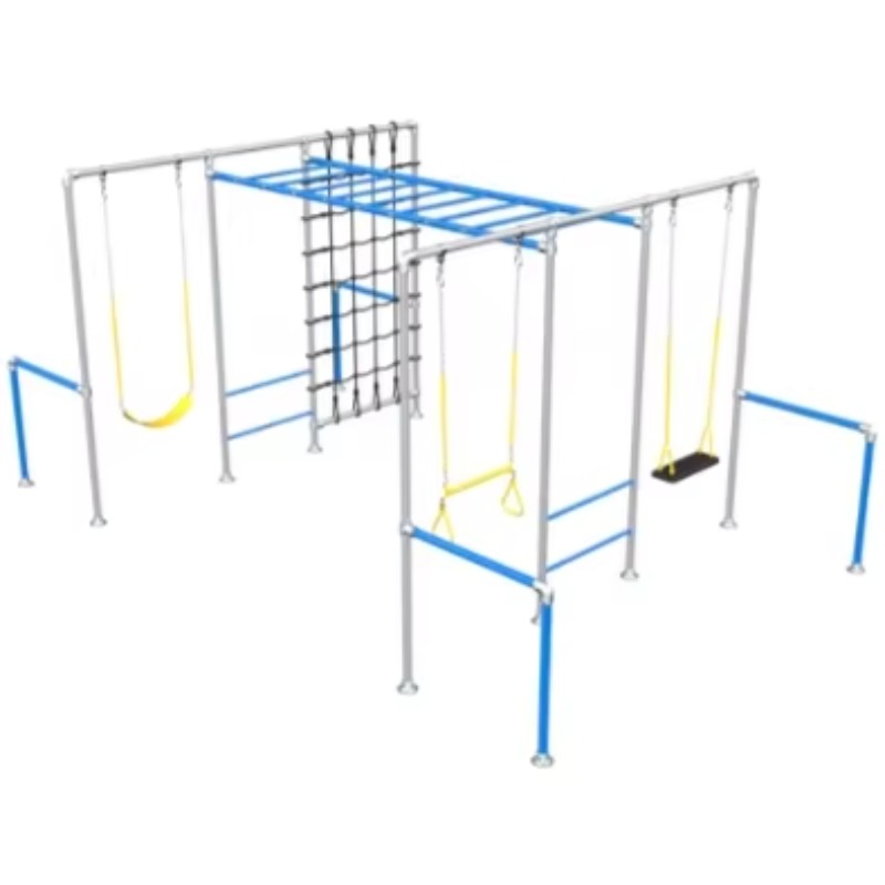 Playground Outdoor Equipment K - Kids Outdoor Monkey Bars 评论和价格