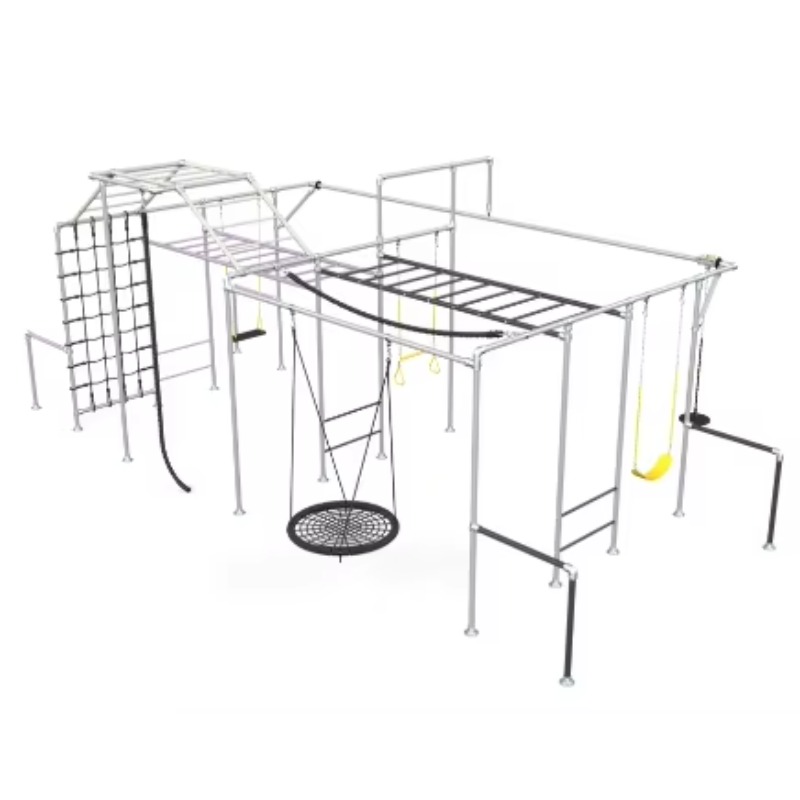 Playground Outdoor Equipment K - Kids Outdoor Monkey Bars 评论和价格