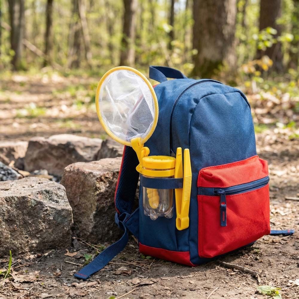 Male Jar Outdoor Adventure Set - Bug Catching Kit 评论和价格