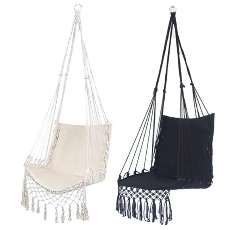 Outdoor Indoor Hammock Swing S - Kids Outdoor Hanging Chair 评论和价格