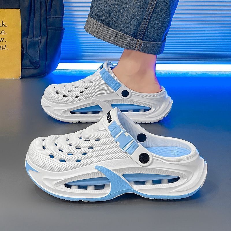 Men's thick-soled cool slipper - Kids Outdoor Shoes 评论和价格