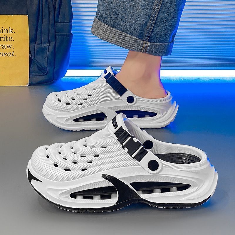 Men's thick-soled cool slipper - Kids Outdoor Shoes 评论和价格