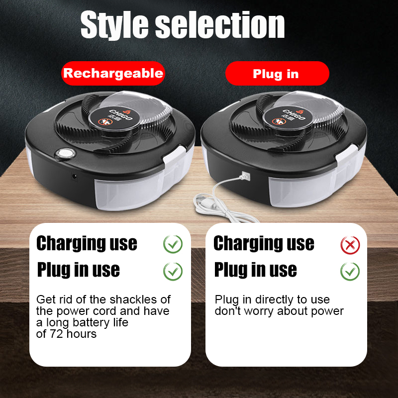 Flycatcher Rechargeable/USB El - Bug Catching Kit 评论和价格