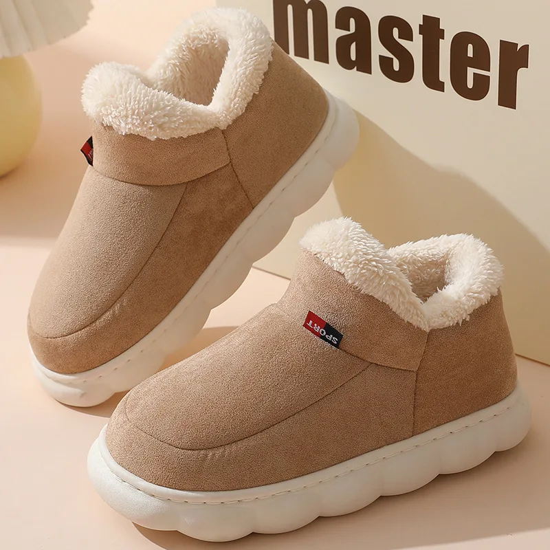Winter Casual House Shoes For  - Kids Outdoor Shoes 评论和价格