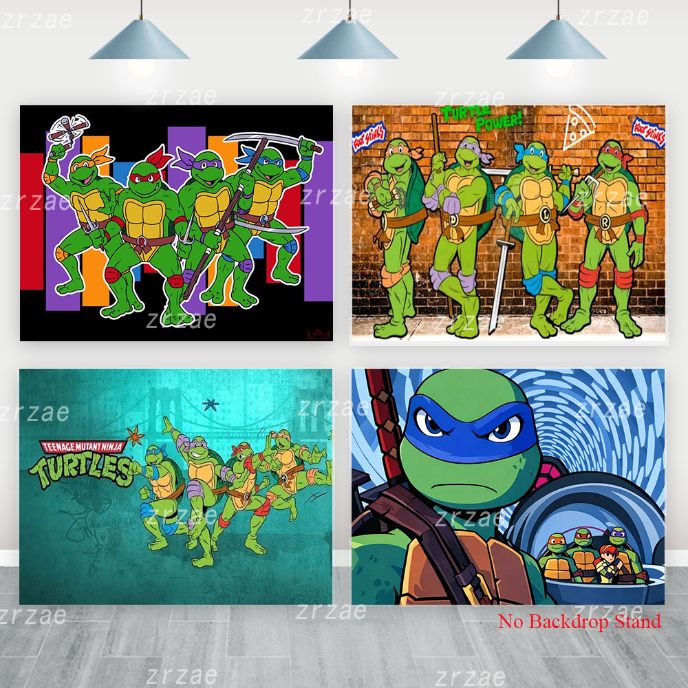 Ninja Turtles Child Photograph - Kids Outdoor Ninja 评论和价格