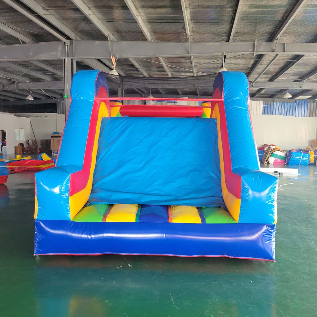 Giant Commercial Inflatable Ob - Kids Outdoor House With Slide 评论和价格